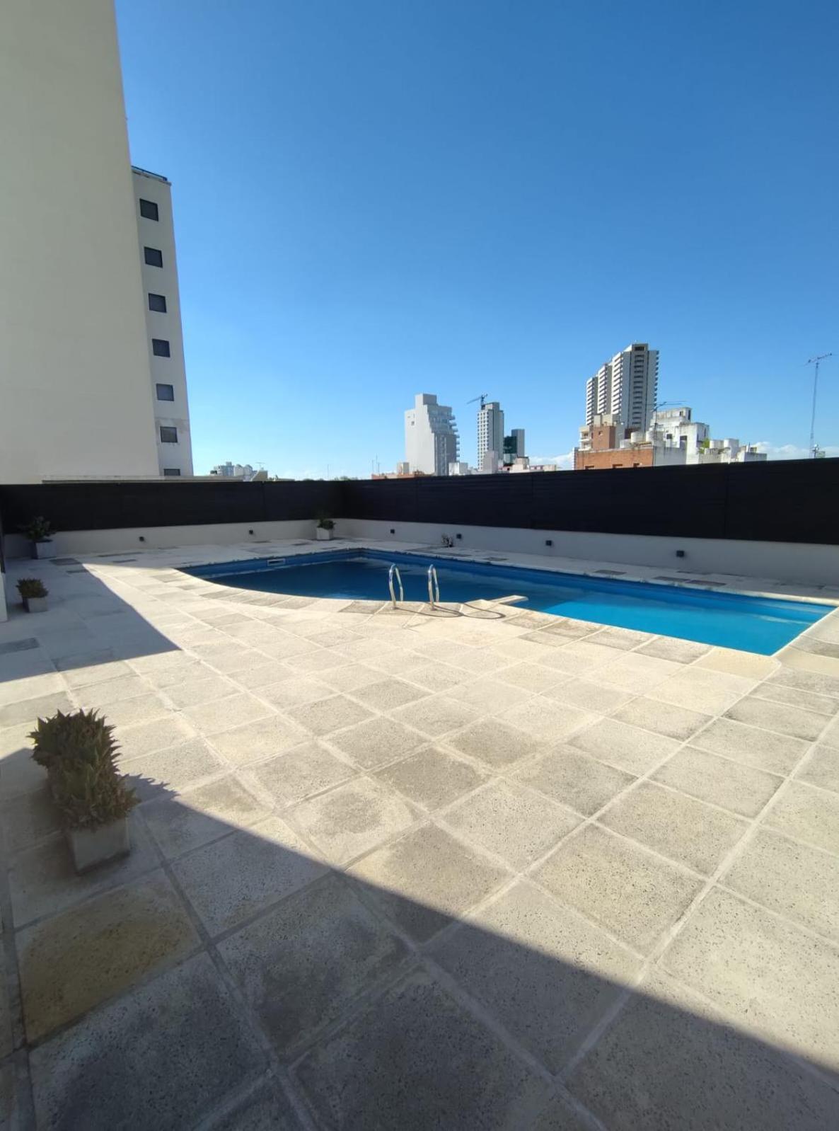 Jt Apart Appartement Río Cuarto Buitenkant foto