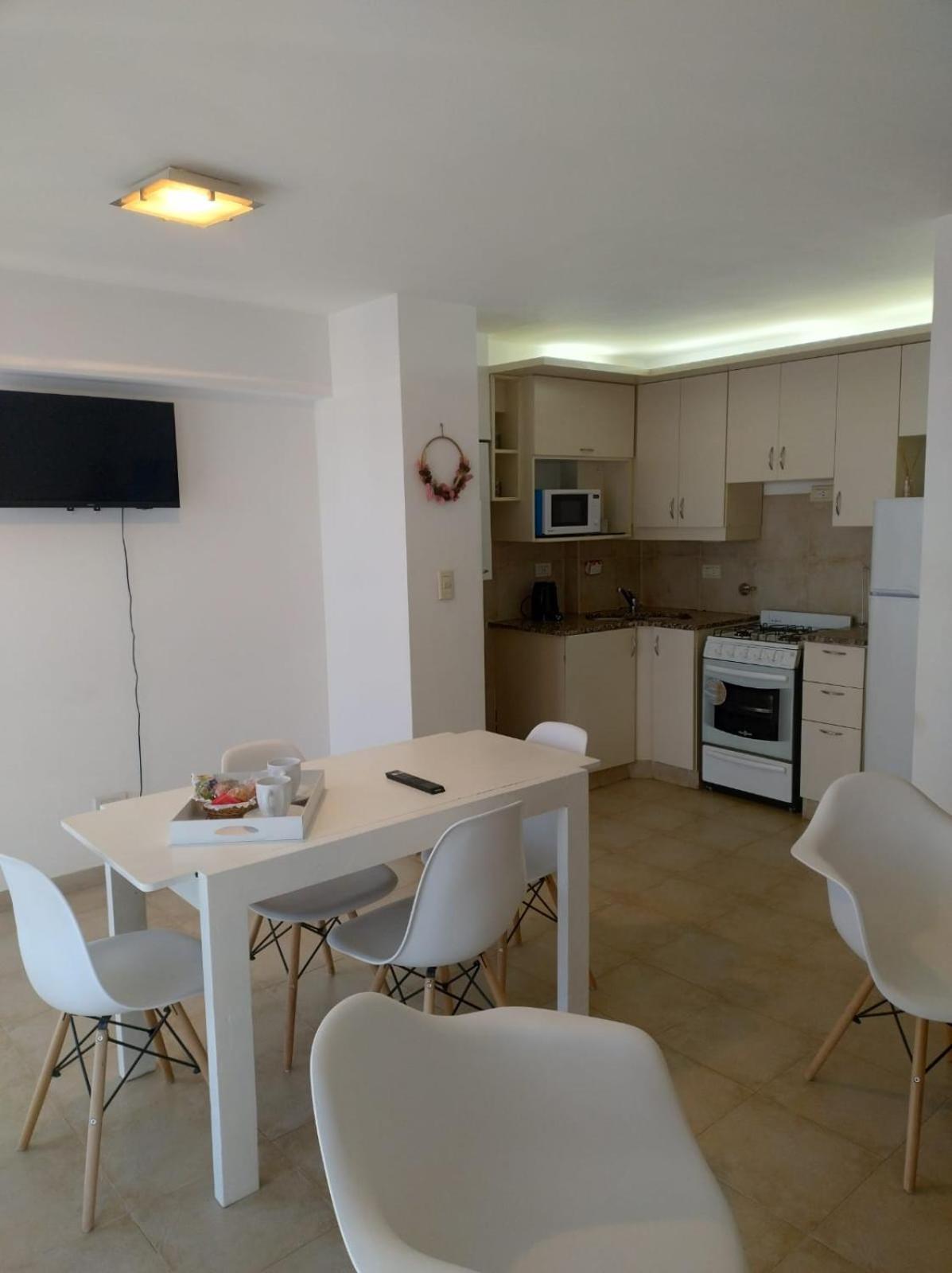 Jt Apart Appartement Río Cuarto Buitenkant foto